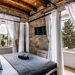 Deluxe Double Room City View
